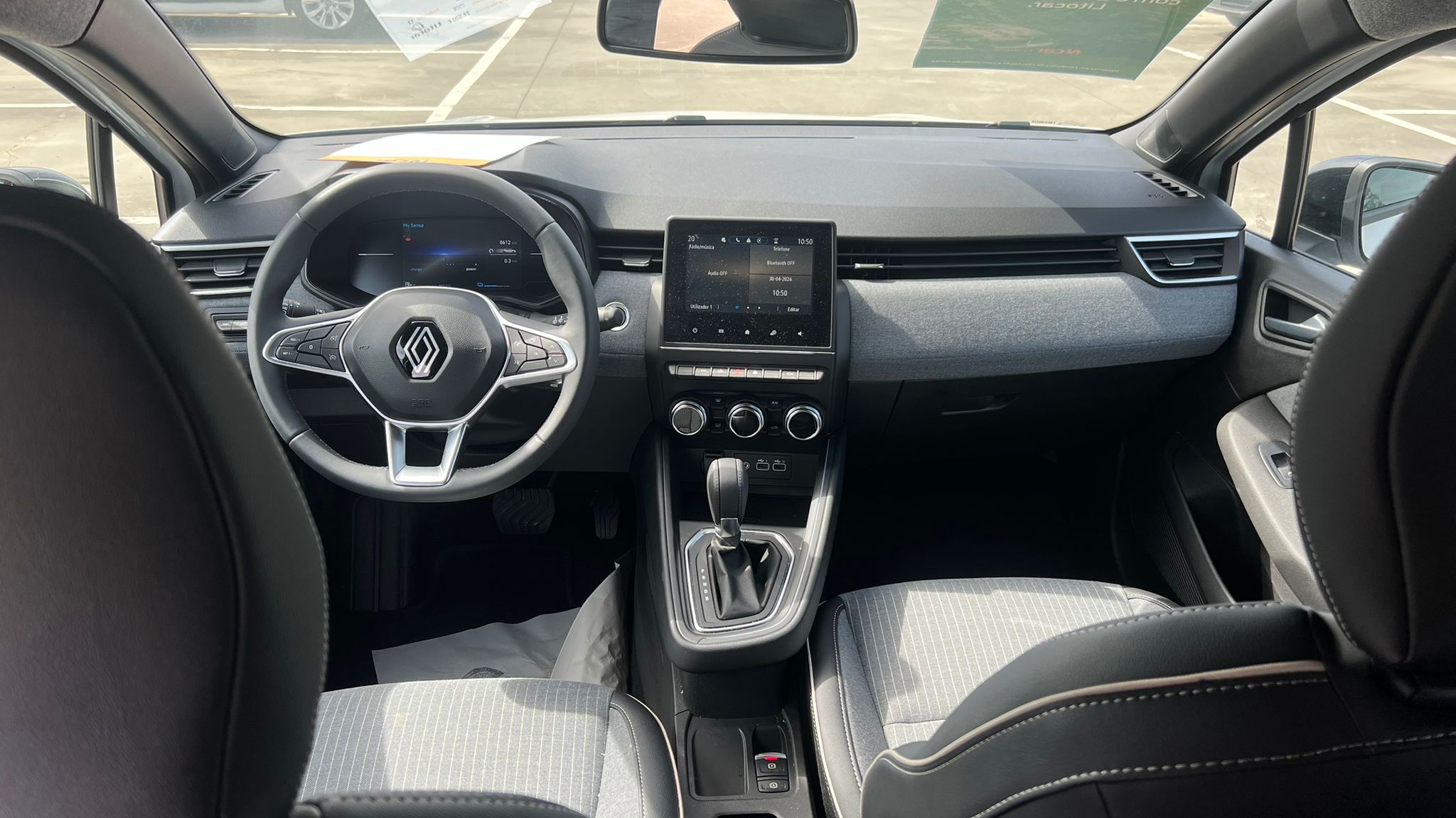 Renault Clio Techno