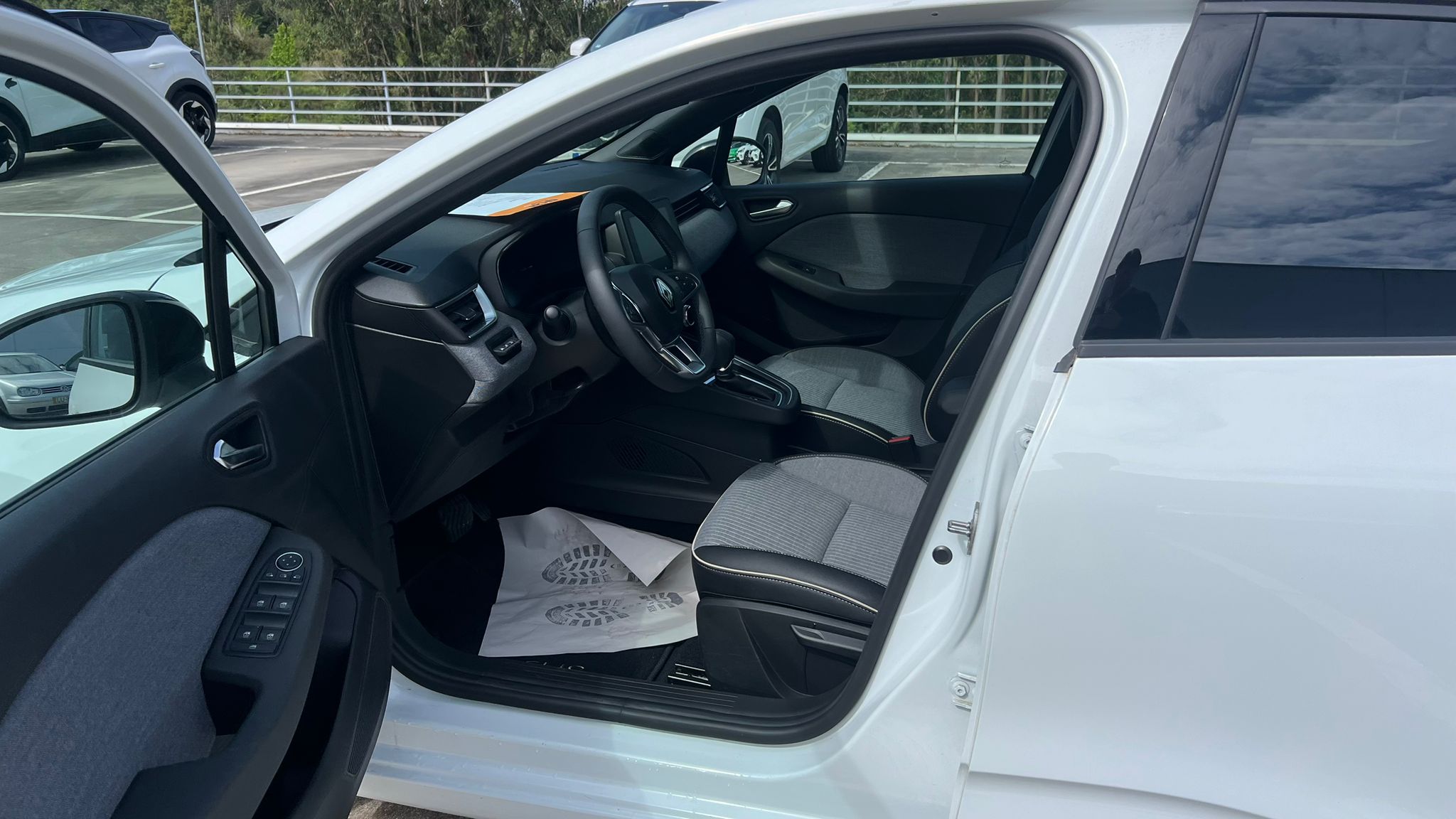 Renault Clio Techno