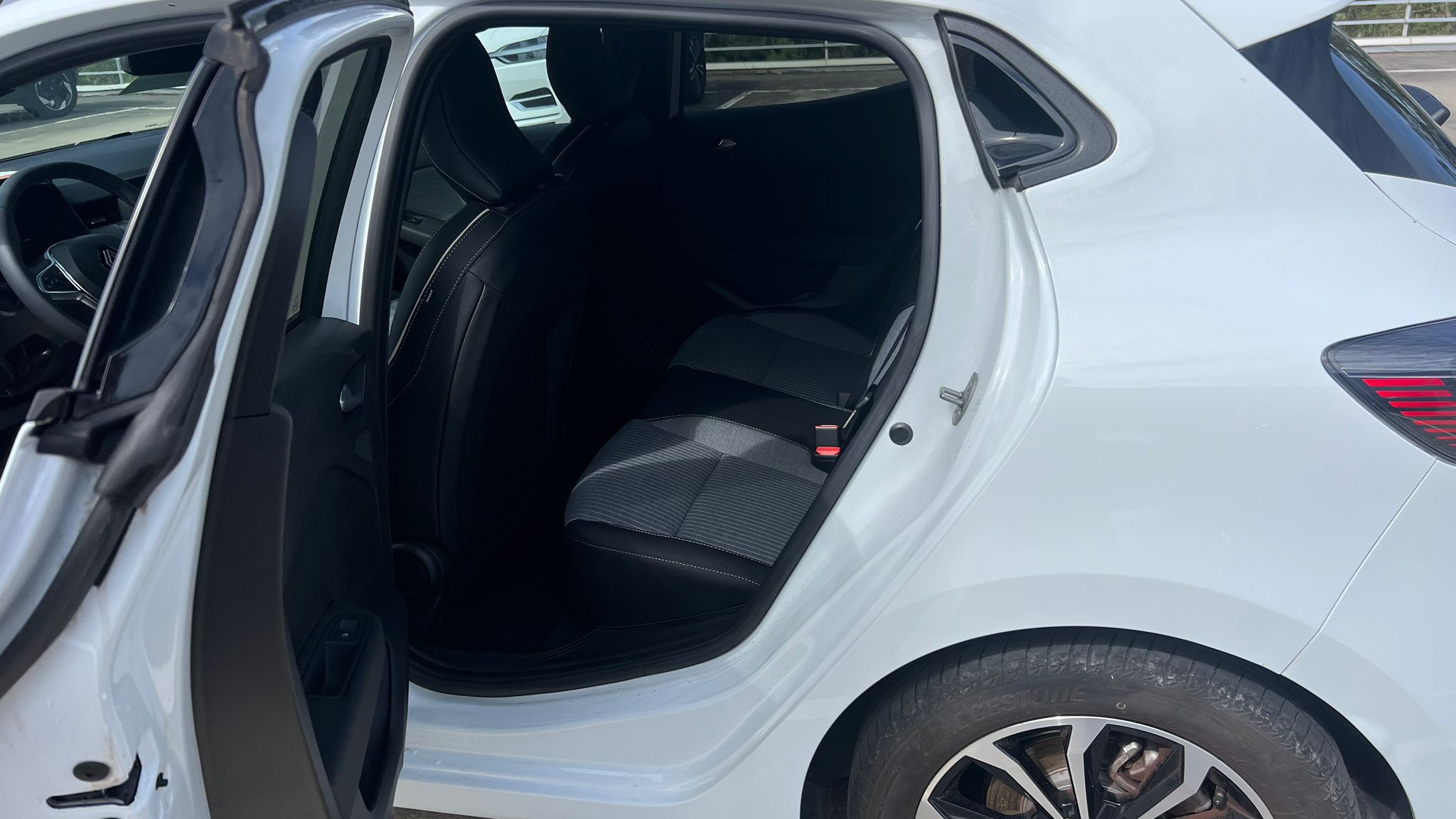 Renault Clio Techno