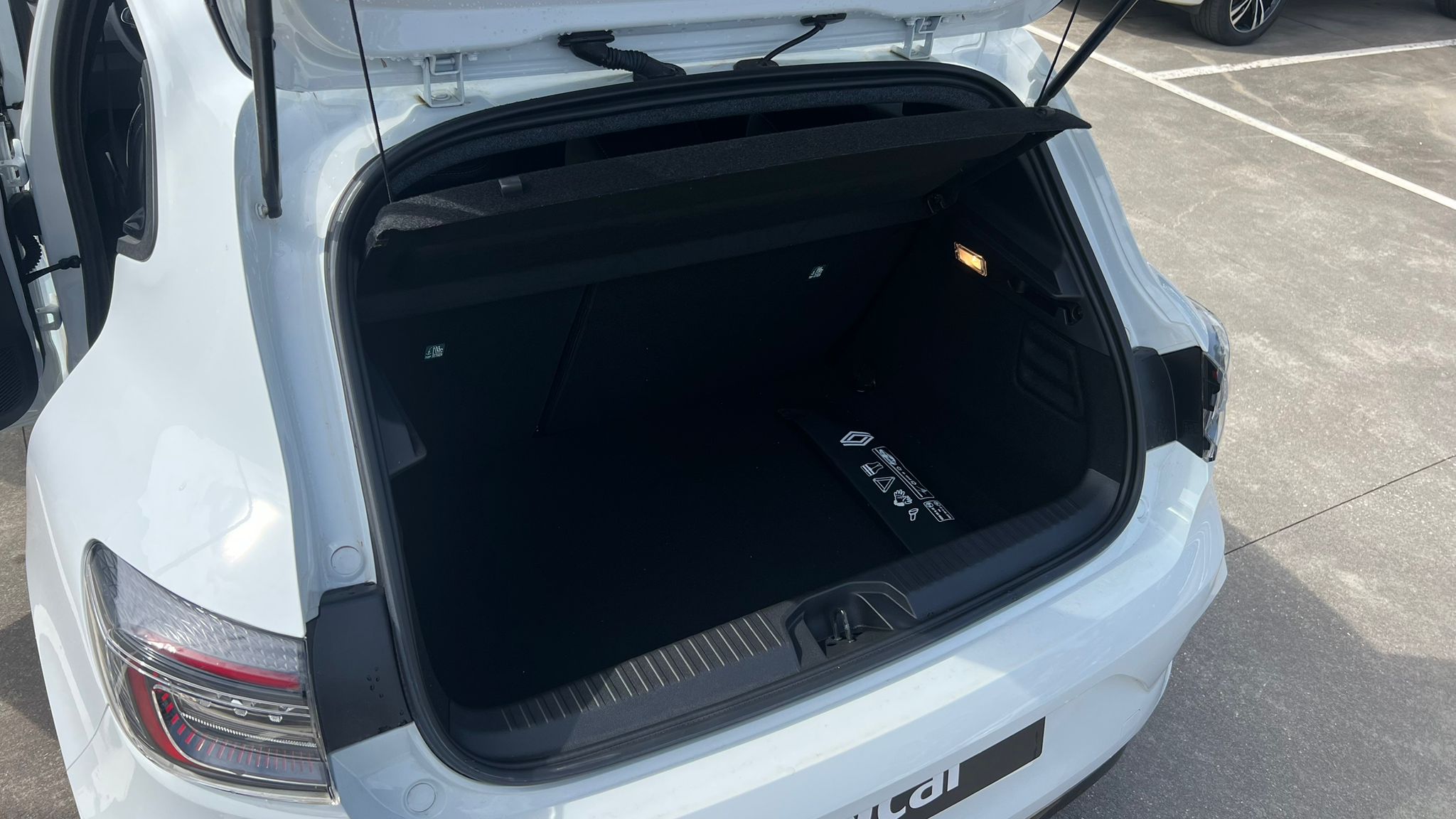 Renault Clio Techno