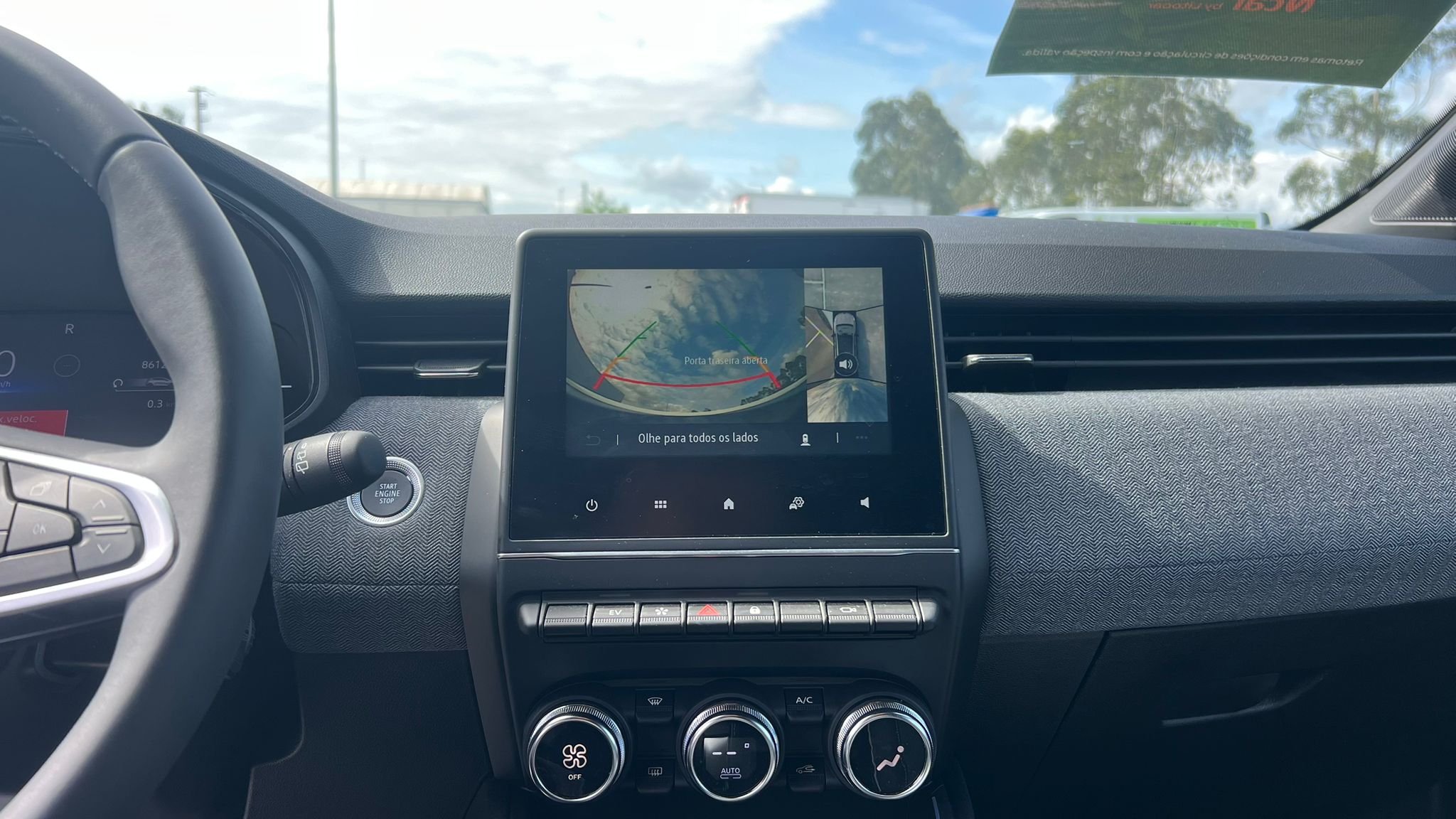 Renault Clio Techno