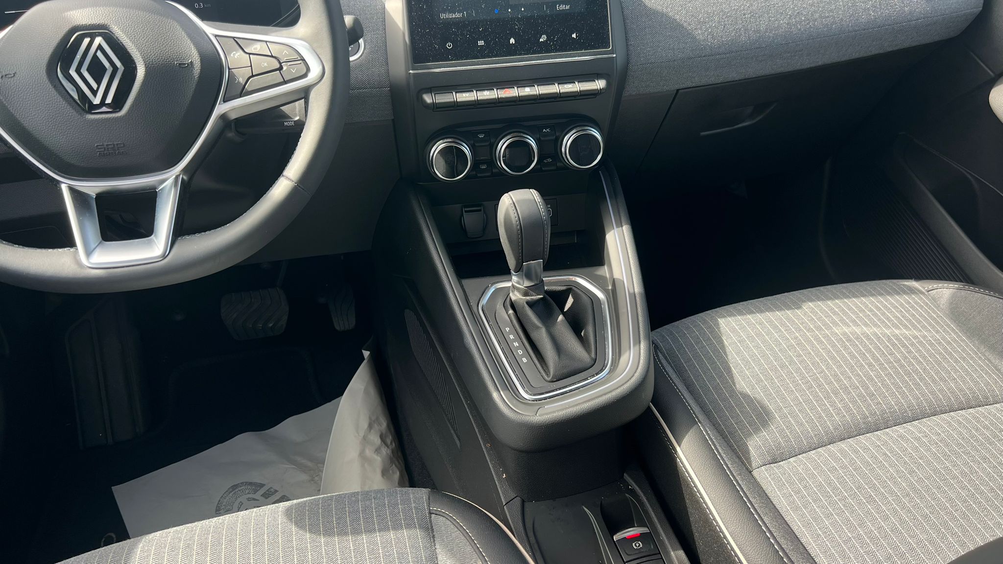 Renault Clio Techno