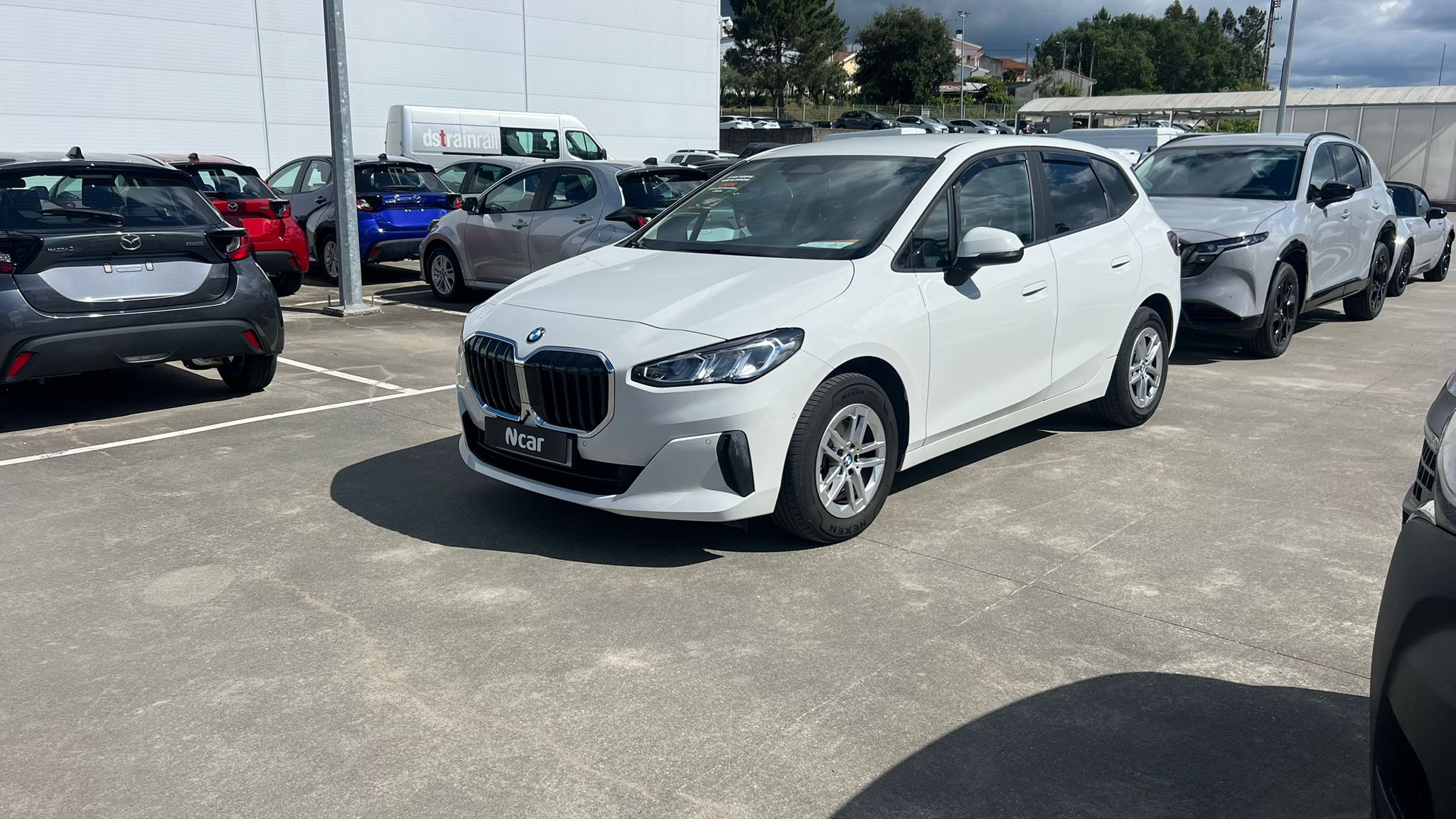 BMW 216i