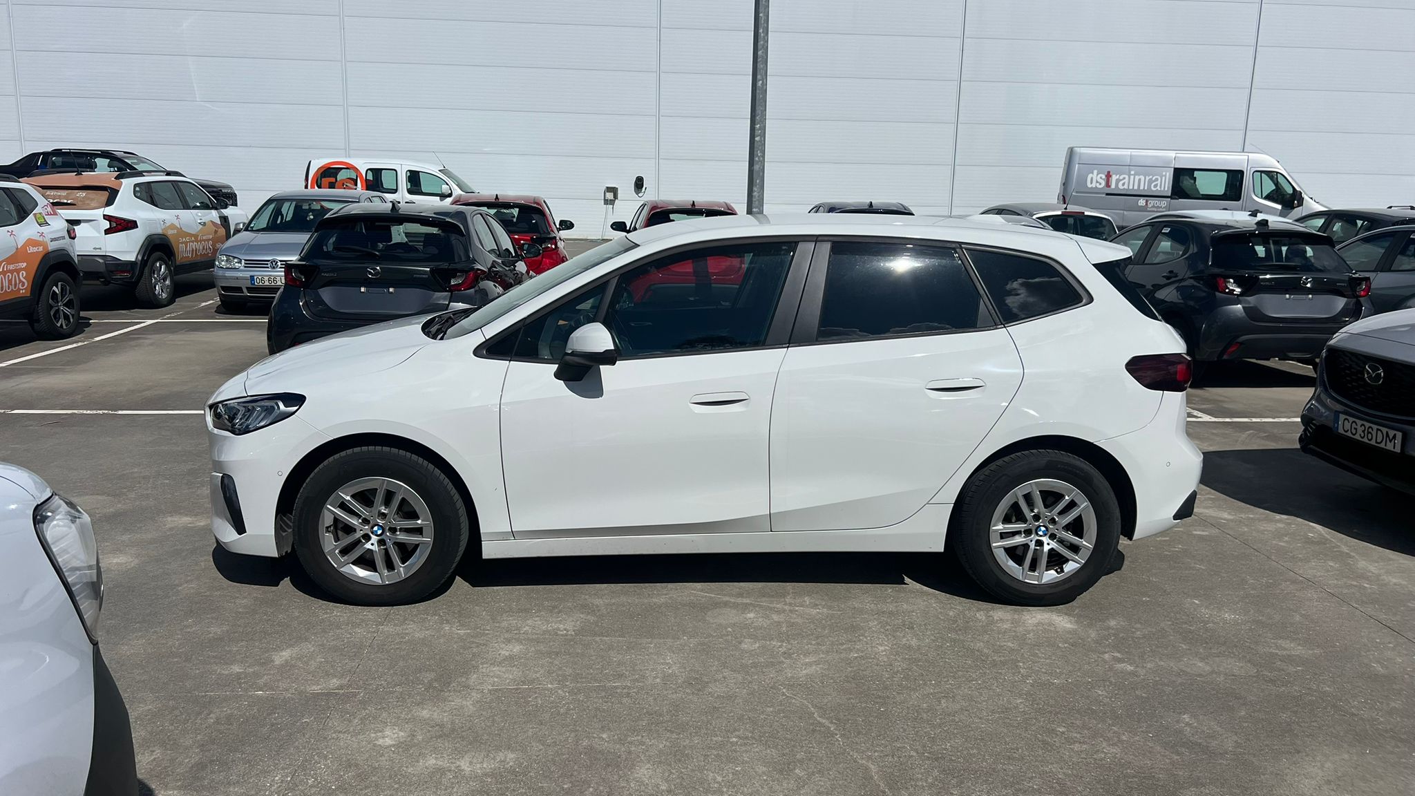 BMW 216i Active Tourer
