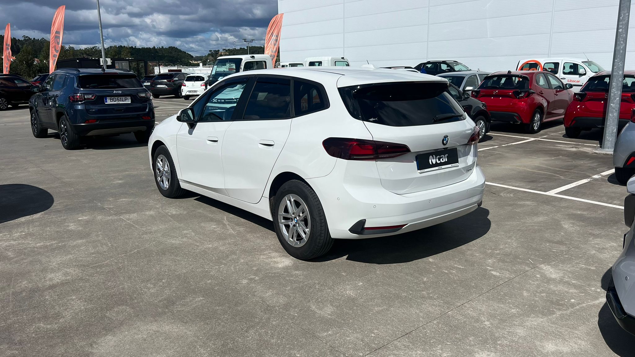 BMW 216i Active Tourer