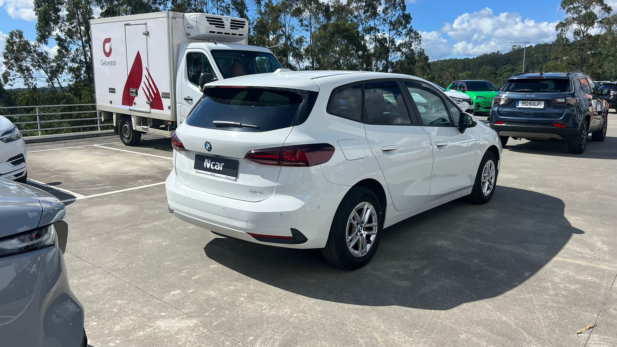 BMW 216i Active Tourer