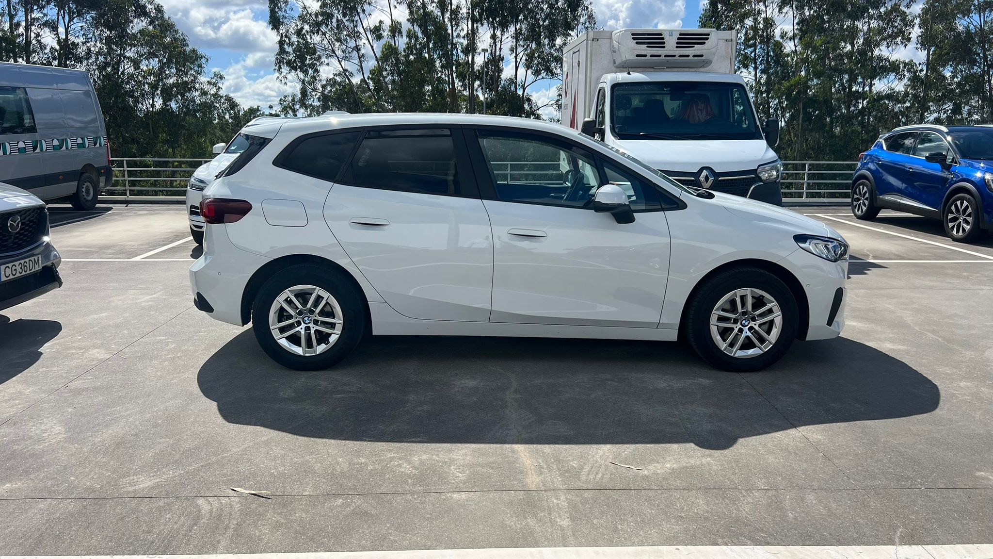 BMW 216i Active Tourer