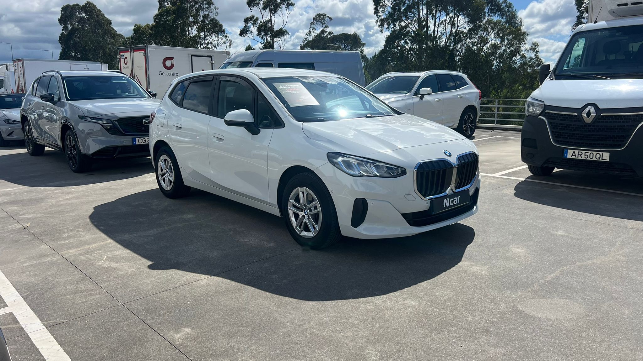 BMW 216i Active Tourer