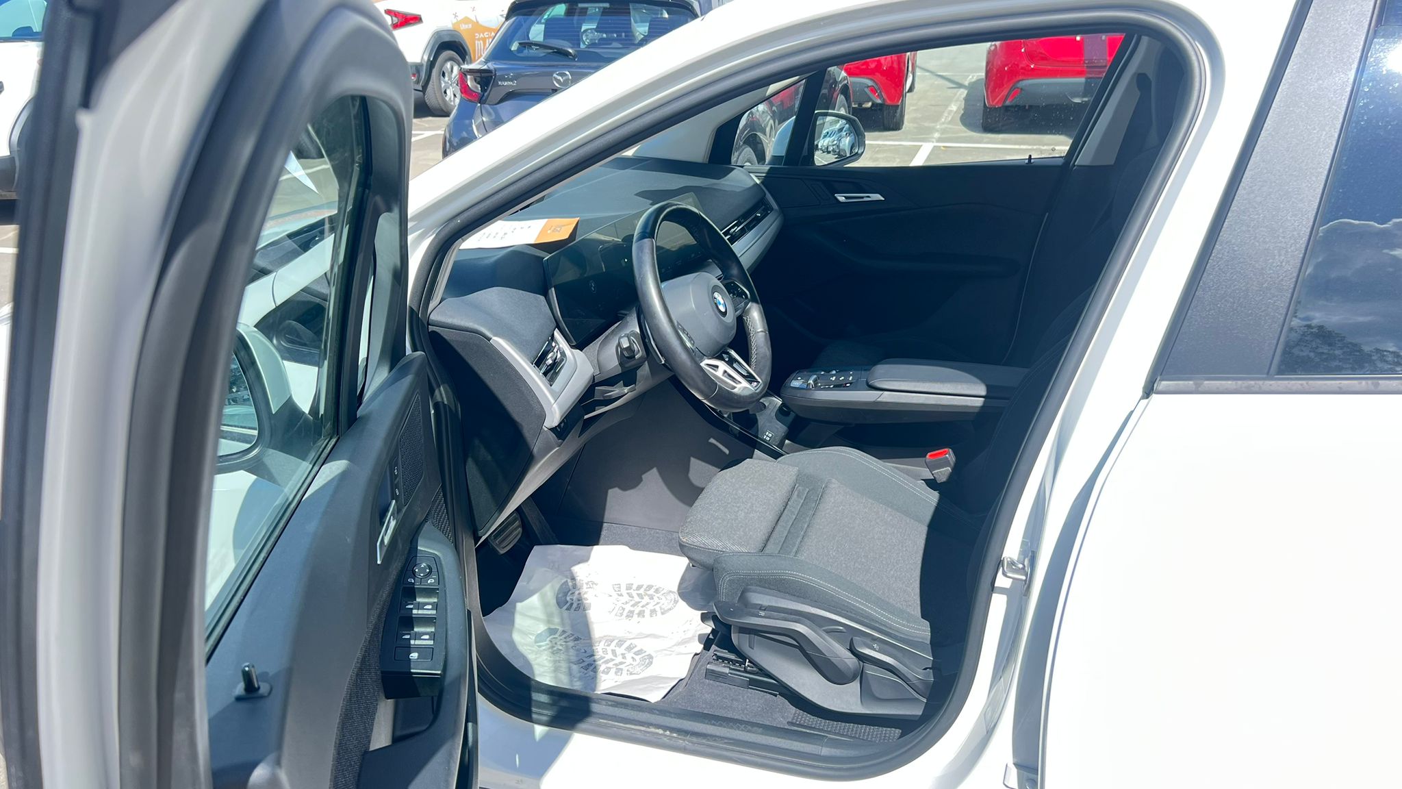 BMW 216i Active Tourer