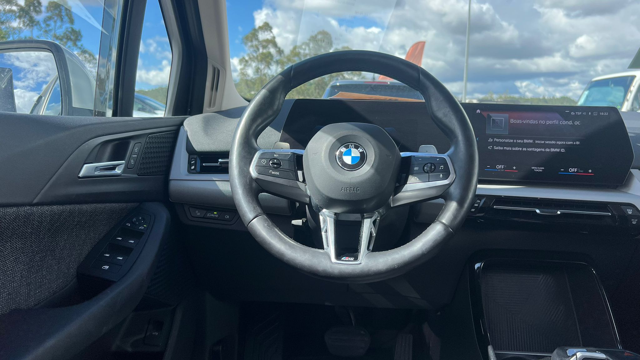 BMW 216i Active Tourer