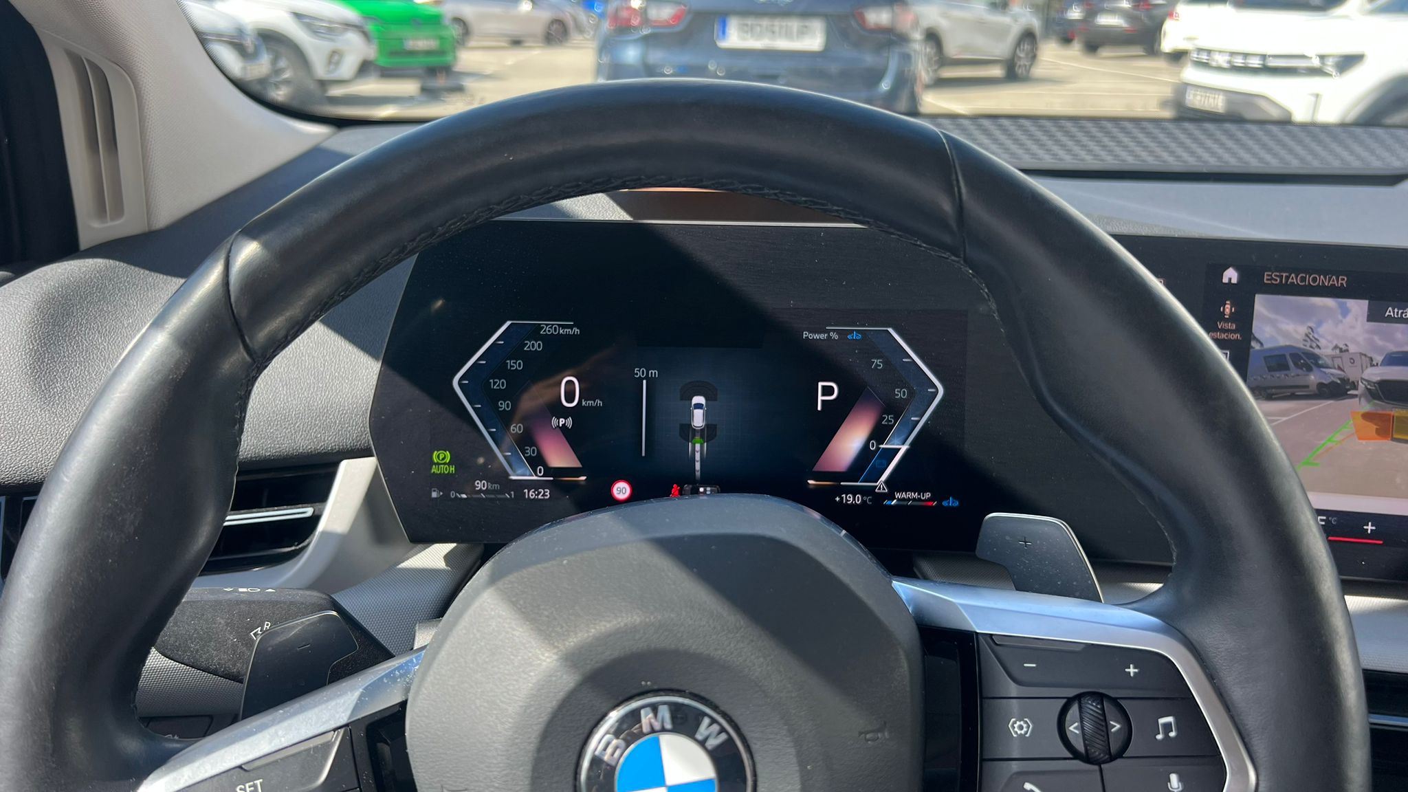 BMW 216i Active Tourer