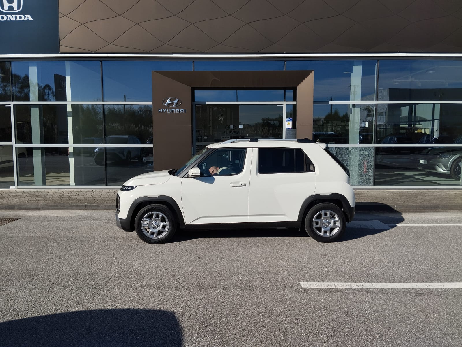 Hyundai Inster Style