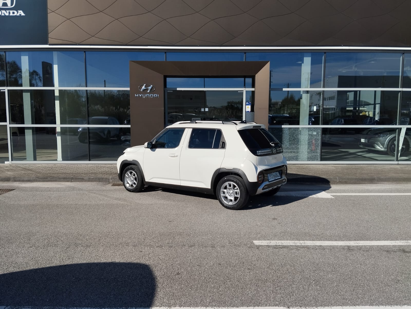 Hyundai Inster Style