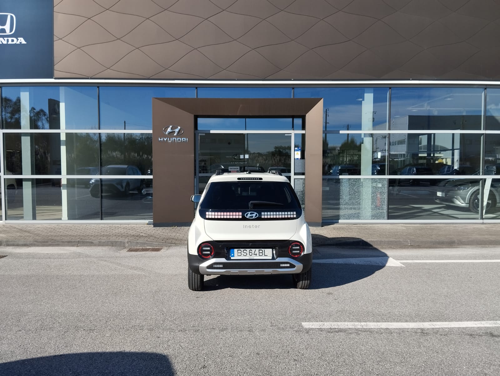 Hyundai Inster Style