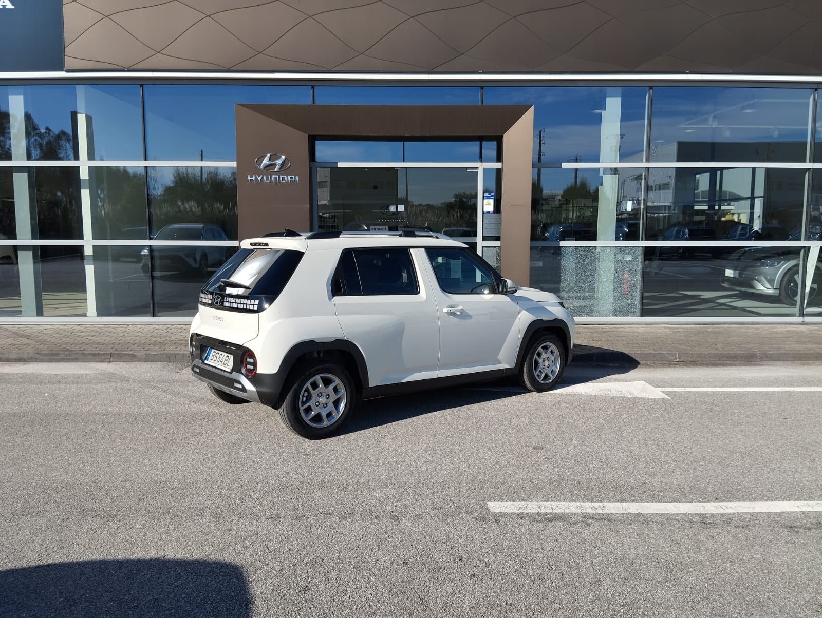 Hyundai Inster Style