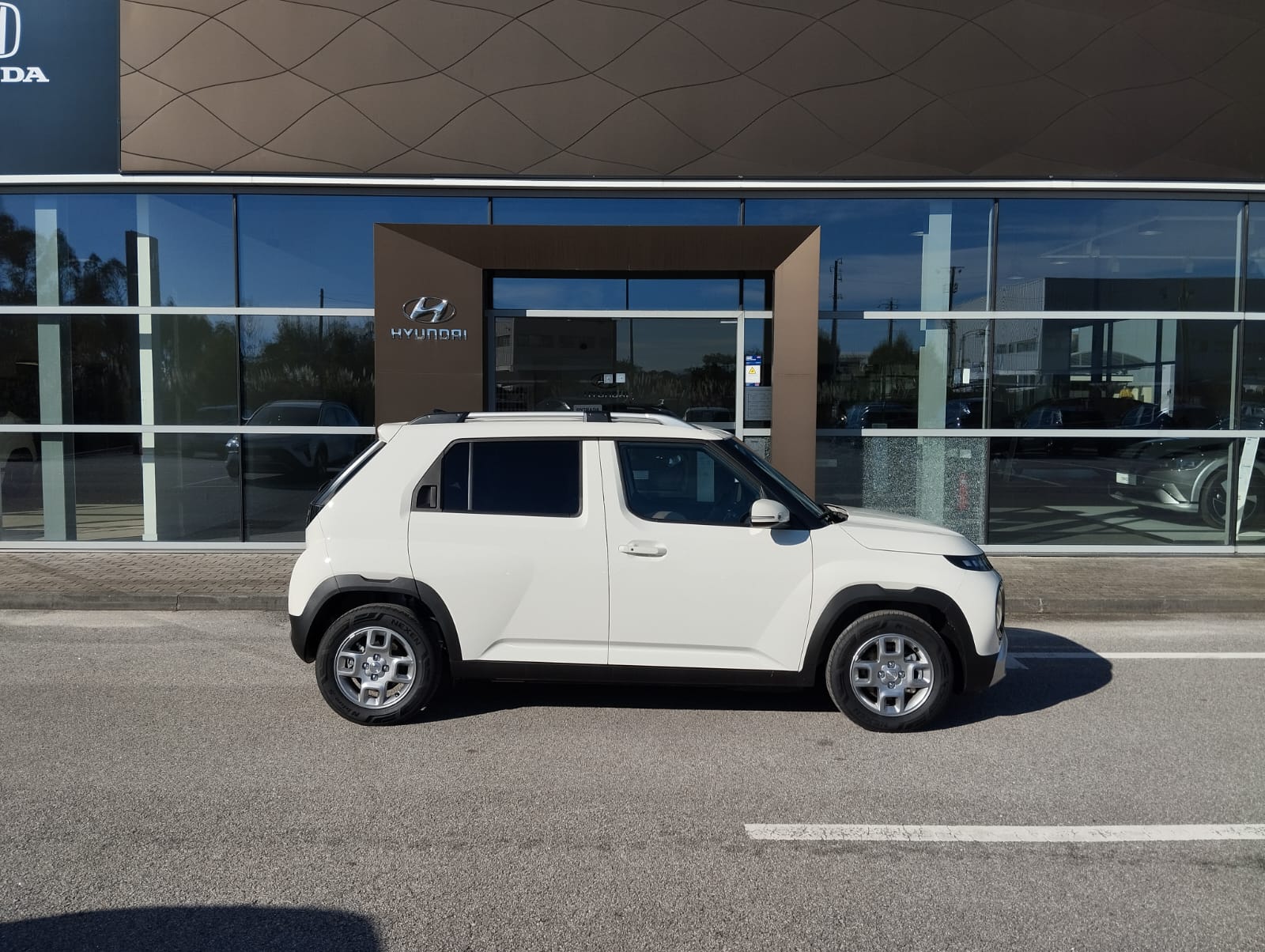 Hyundai Inster Style