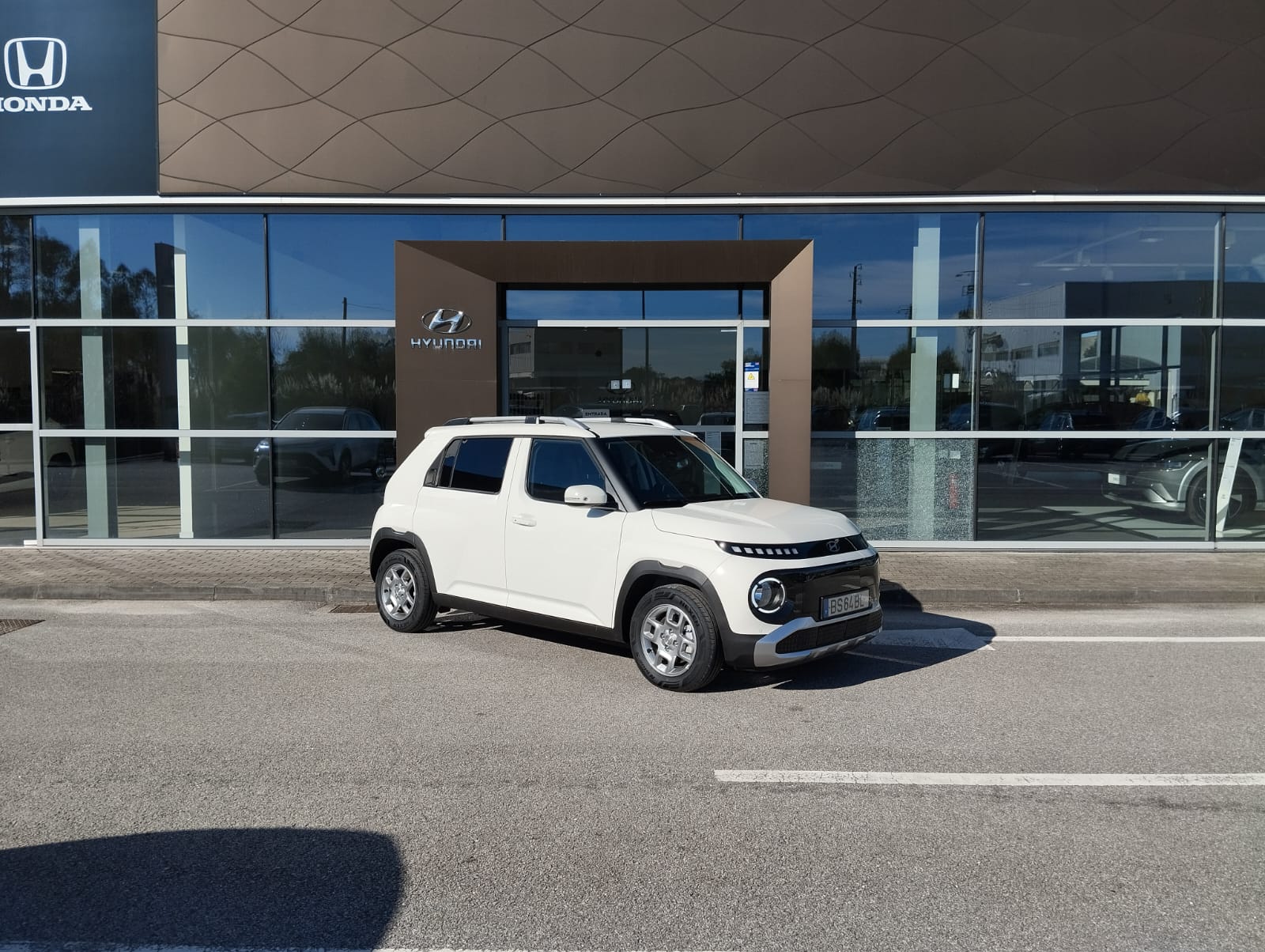 Hyundai Inster Style