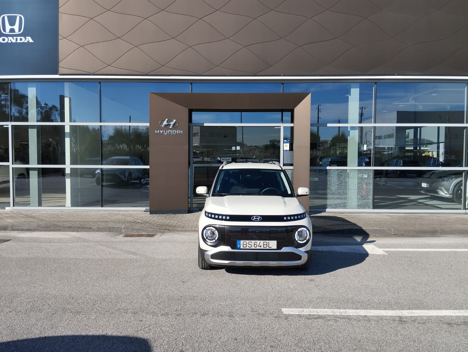 Hyundai Inster Style