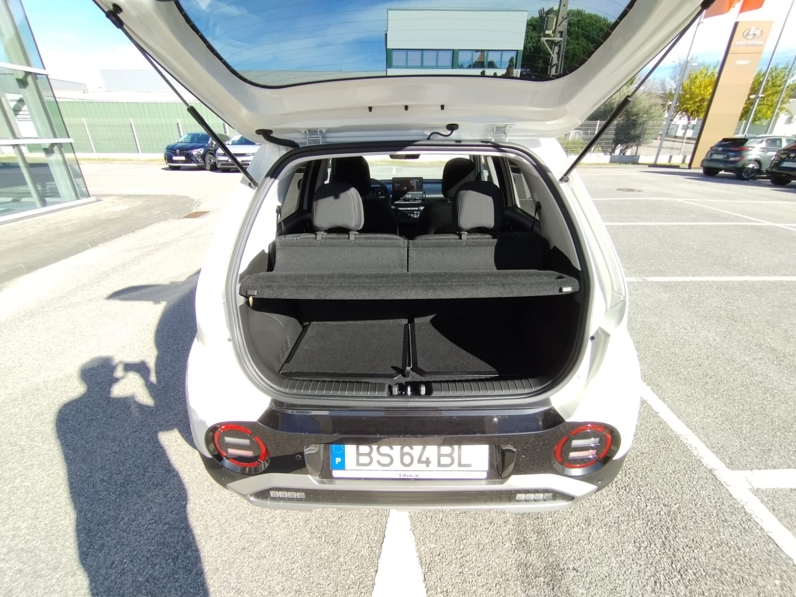 Hyundai Inster Style