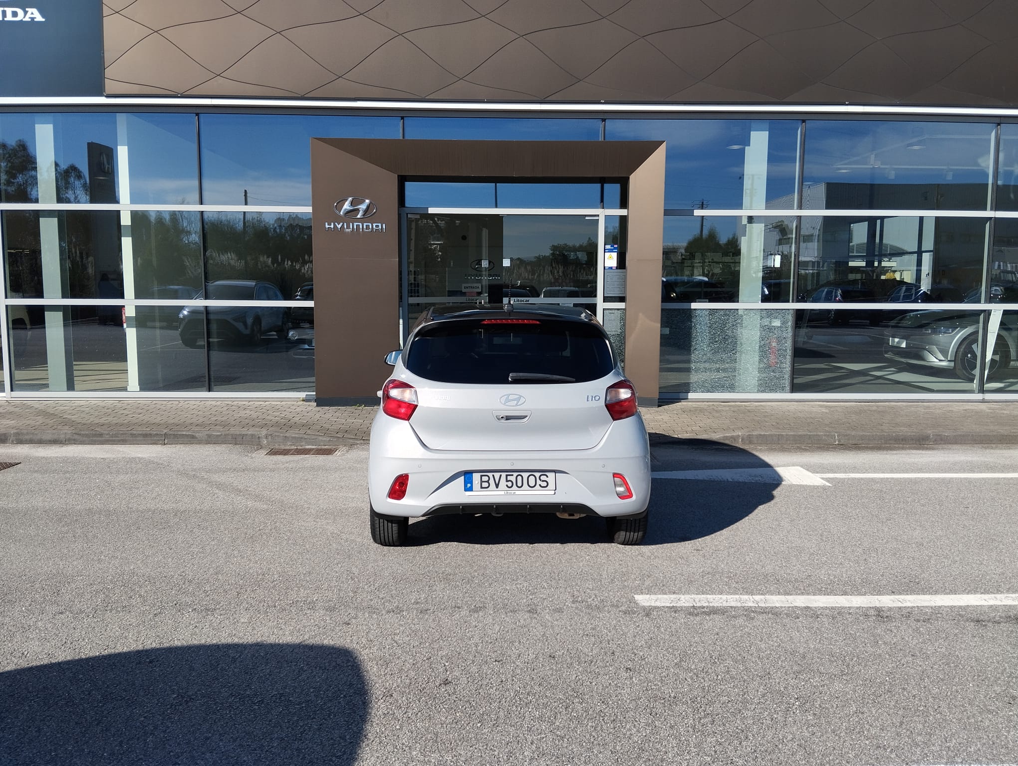 Hyundai i10 Comfort