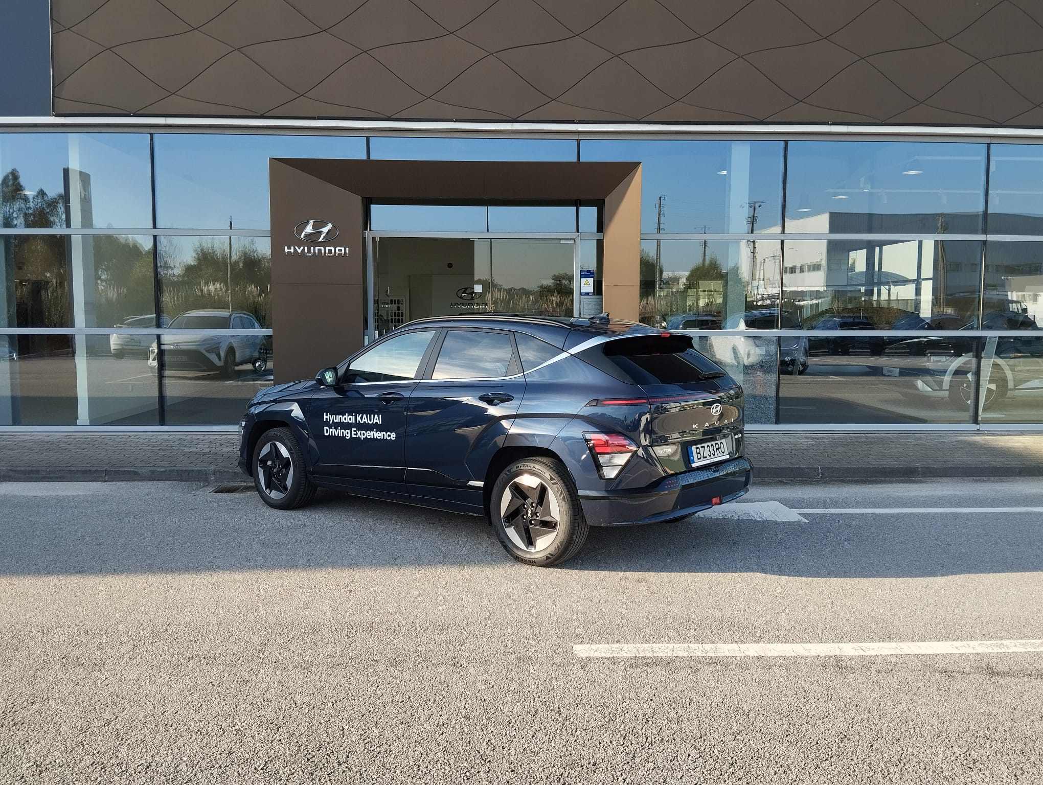 Hyundai Kauai Premium