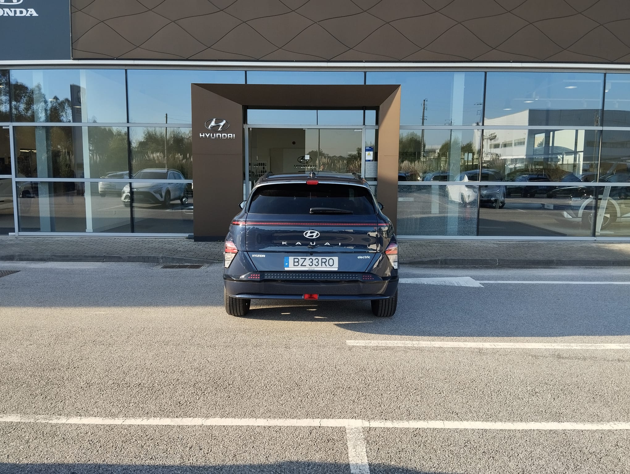 Hyundai Kauai Premium