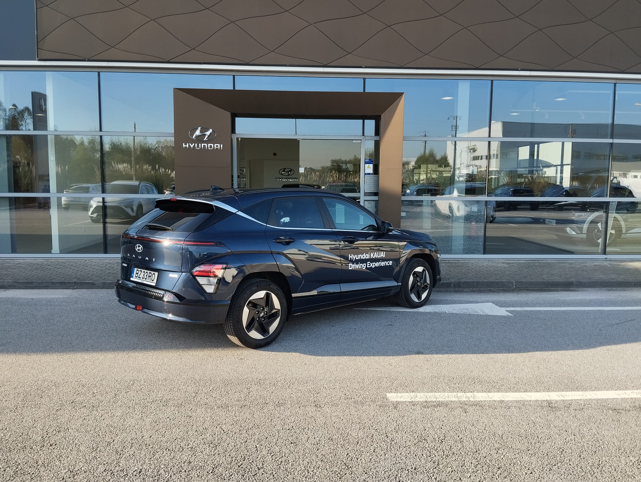 Hyundai Kauai Premium