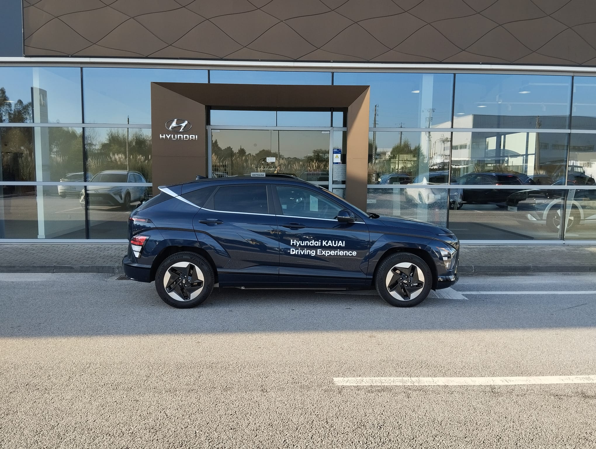 Hyundai Kauai Premium