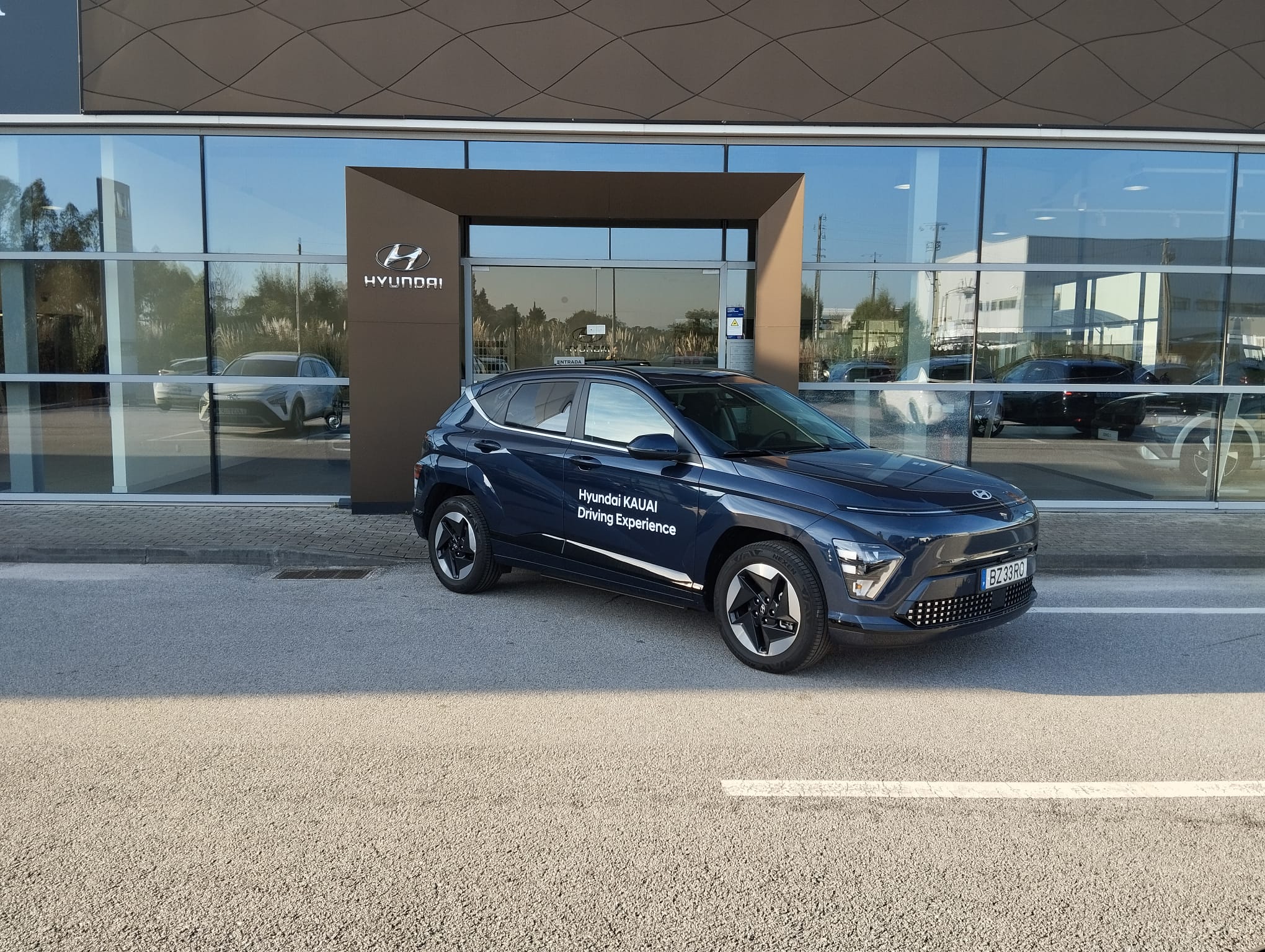Hyundai Kauai Premium