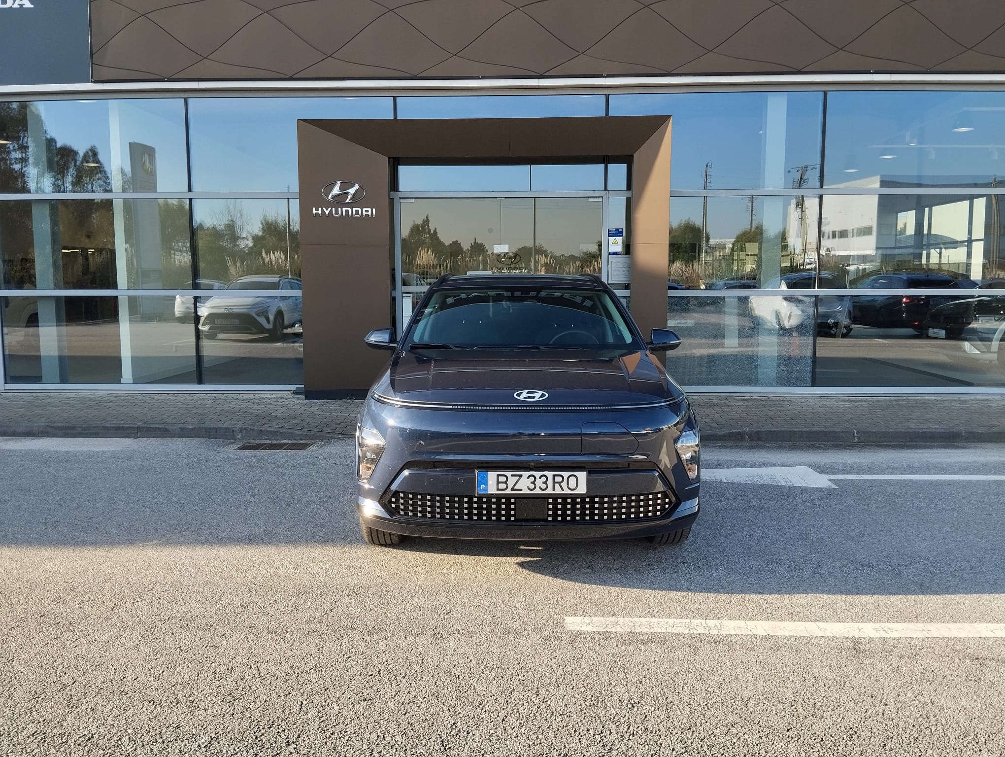 Hyundai Kauai Premium