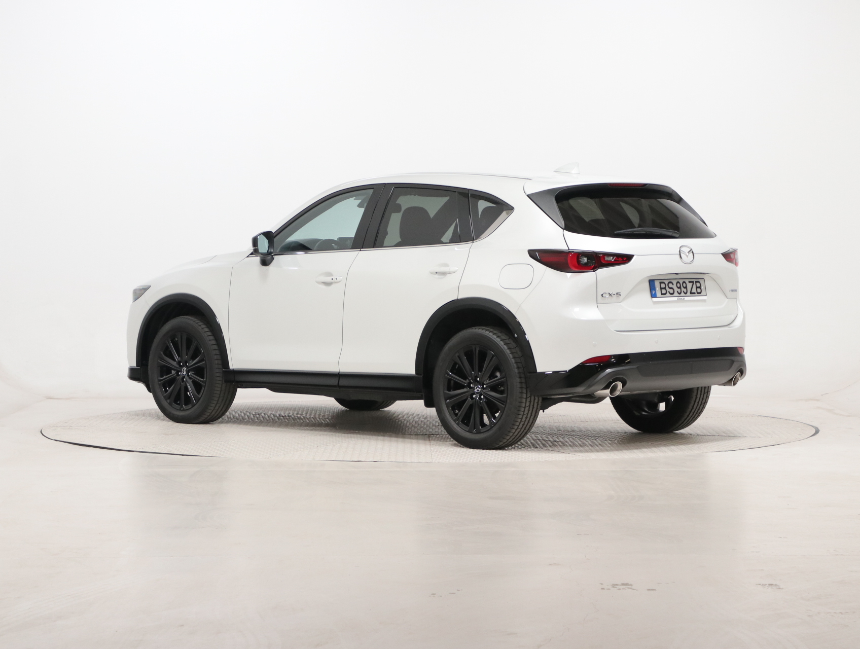 Mazda CX-5 Homura Comfort Black Pack