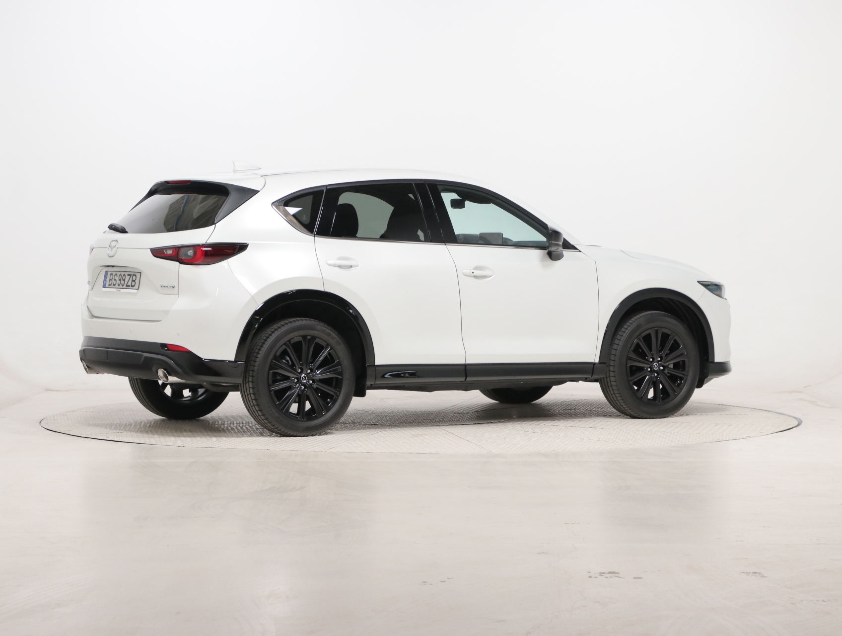 Mazda CX-5 Homura Comfort Black Pack