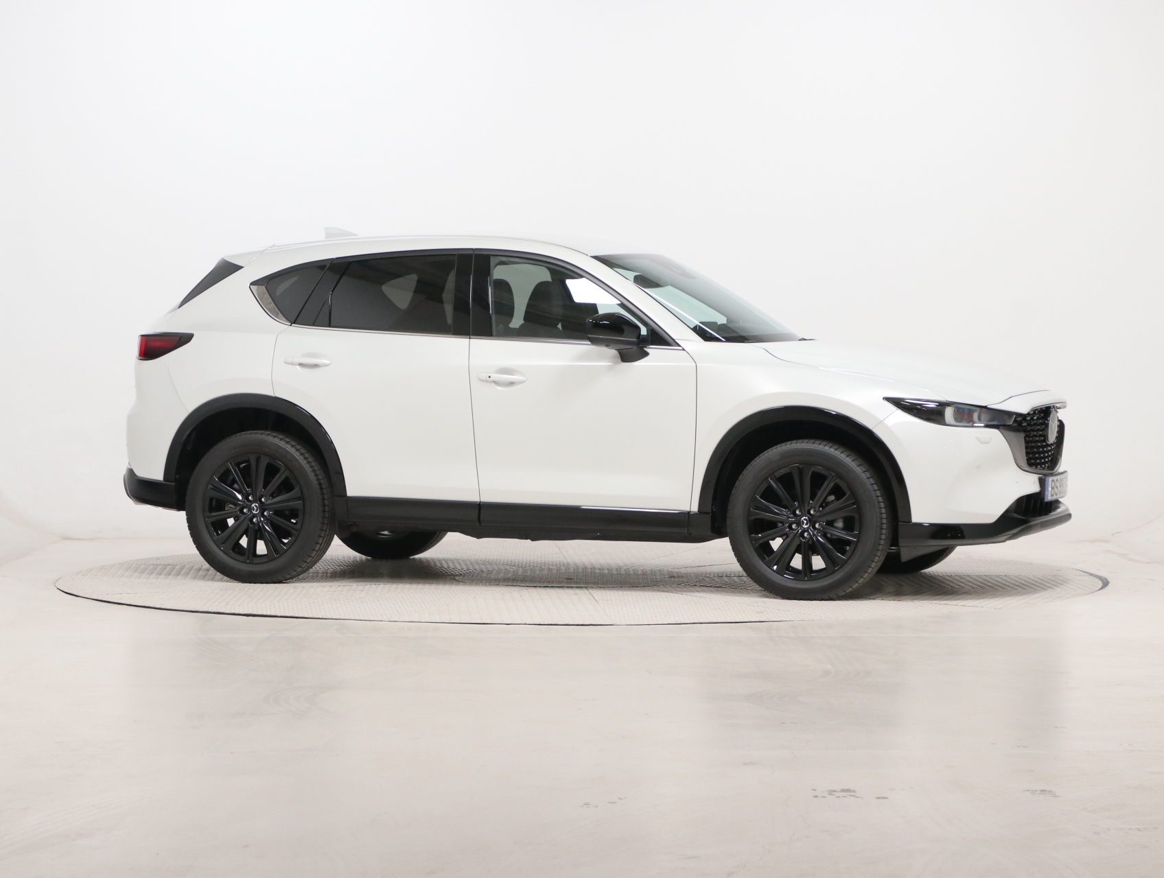 Mazda CX-5 Homura Comfort Black Pack