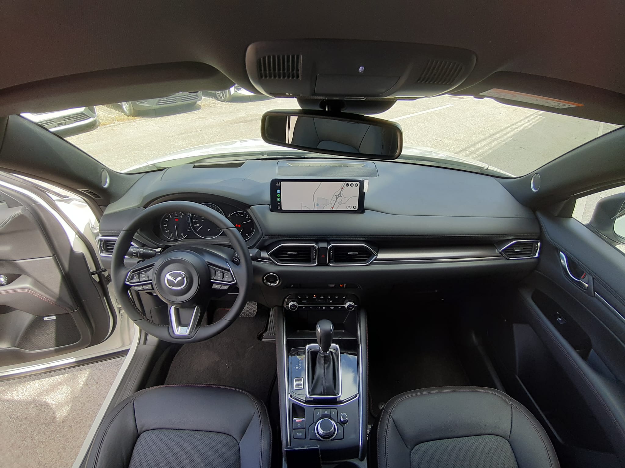 Mazda CX-5 Homura Comfort Black Pack