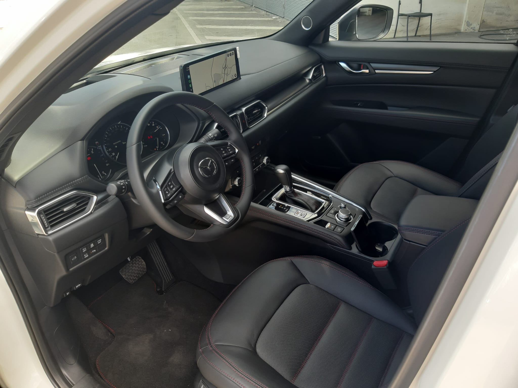 Mazda CX-5 Homura Comfort Black Pack