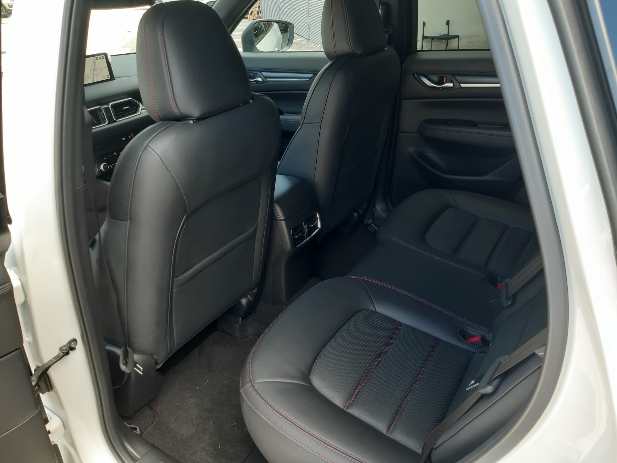 Mazda CX-5 Homura Comfort Black Pack