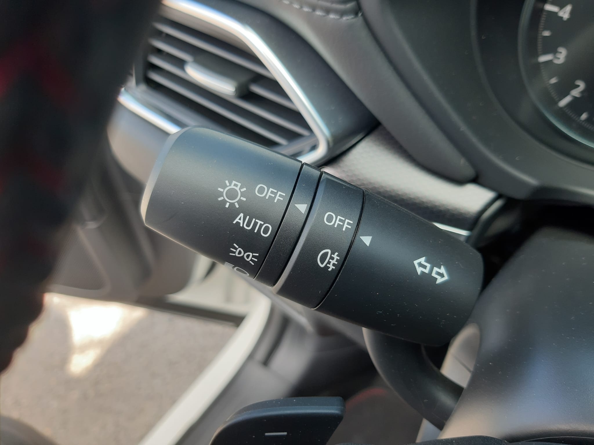 Mazda CX-5 Homura Comfort Black Pack