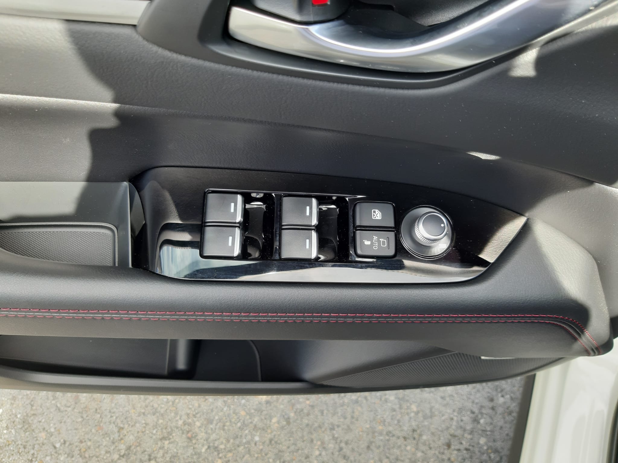 Mazda CX-5 Homura Comfort Black Pack