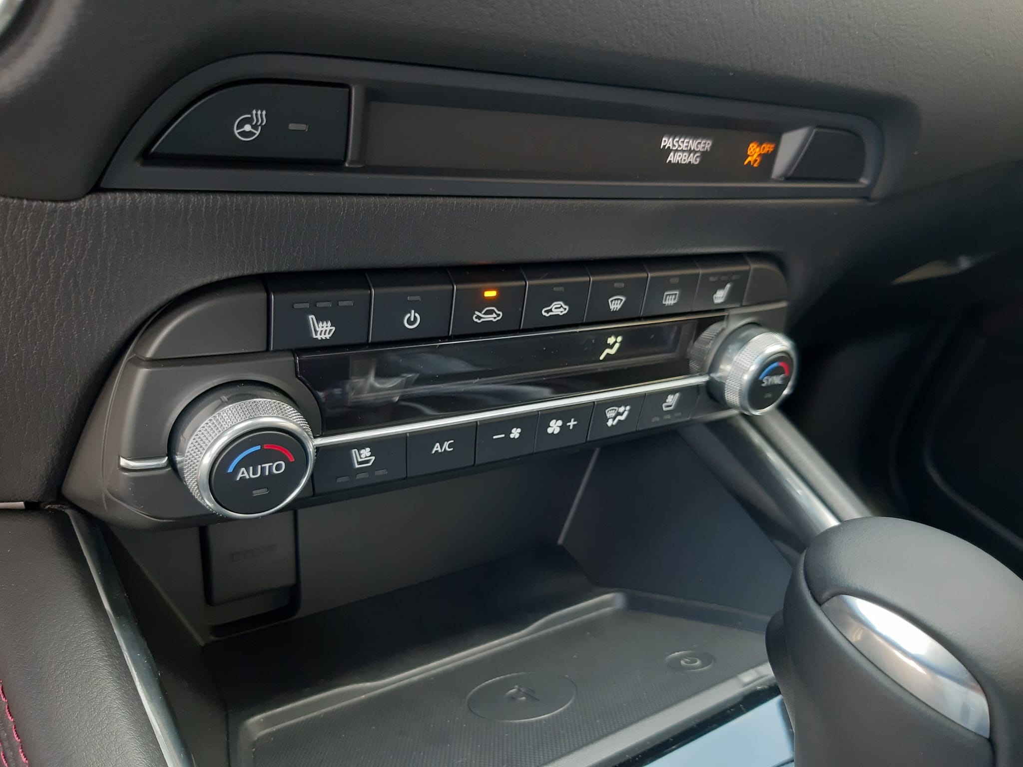 Mazda CX-5 Homura Comfort Black Pack