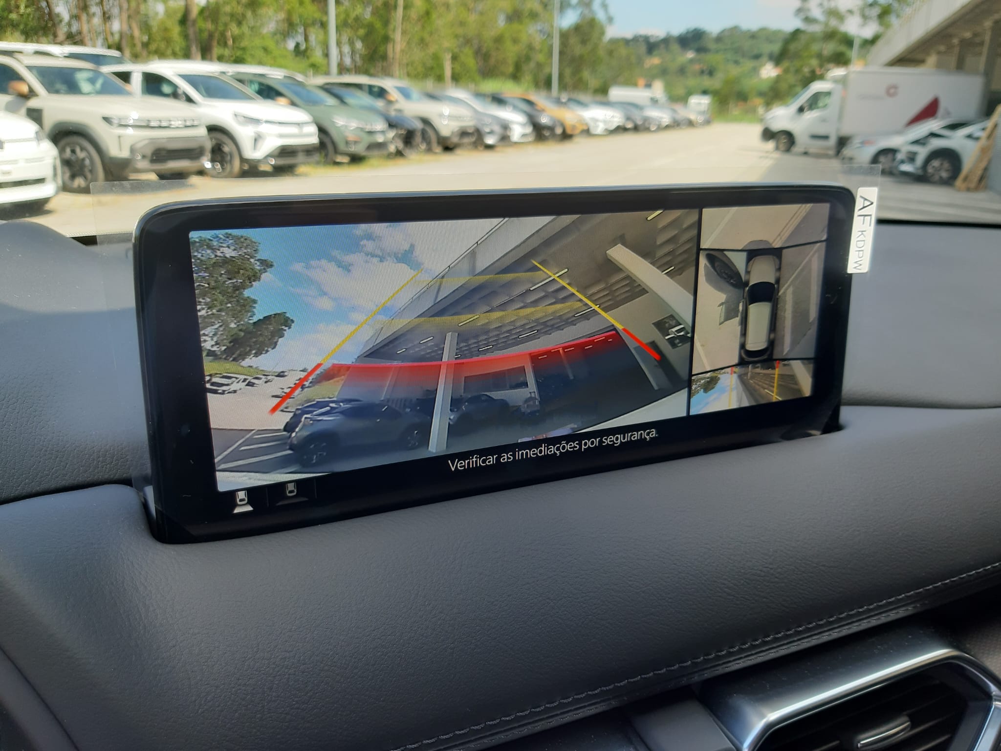 Mazda CX-5 Homura Comfort Black Pack