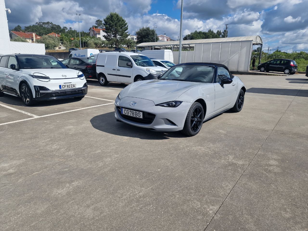 Mazda MX-5