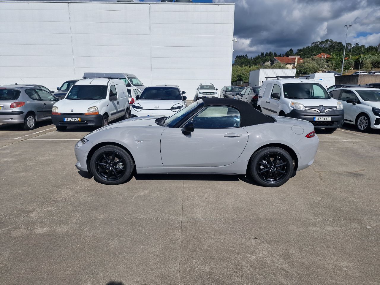 Mazda MX-5 Prime-Line