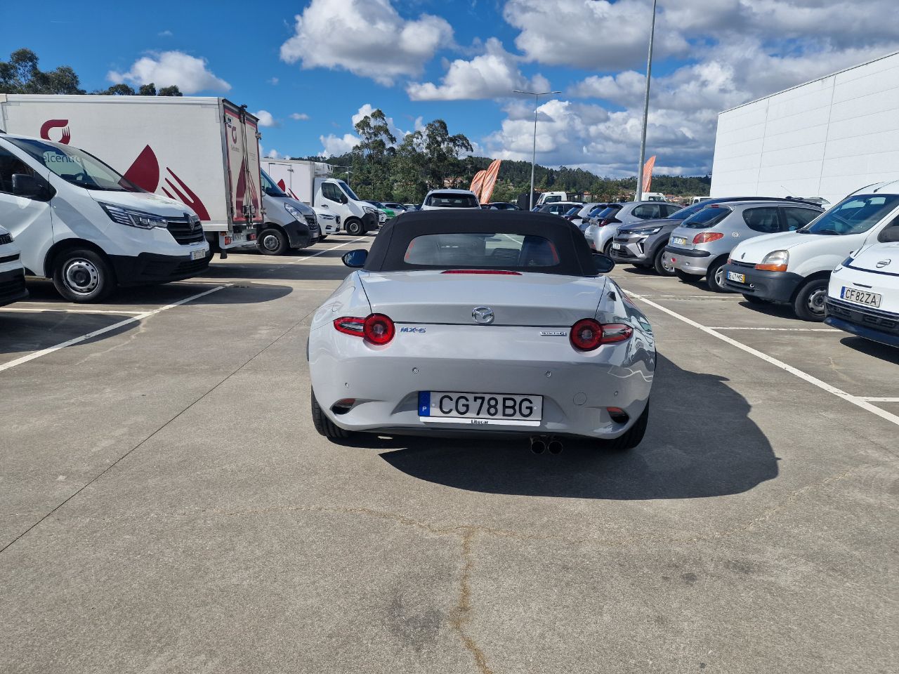 Mazda MX-5 Prime-Line