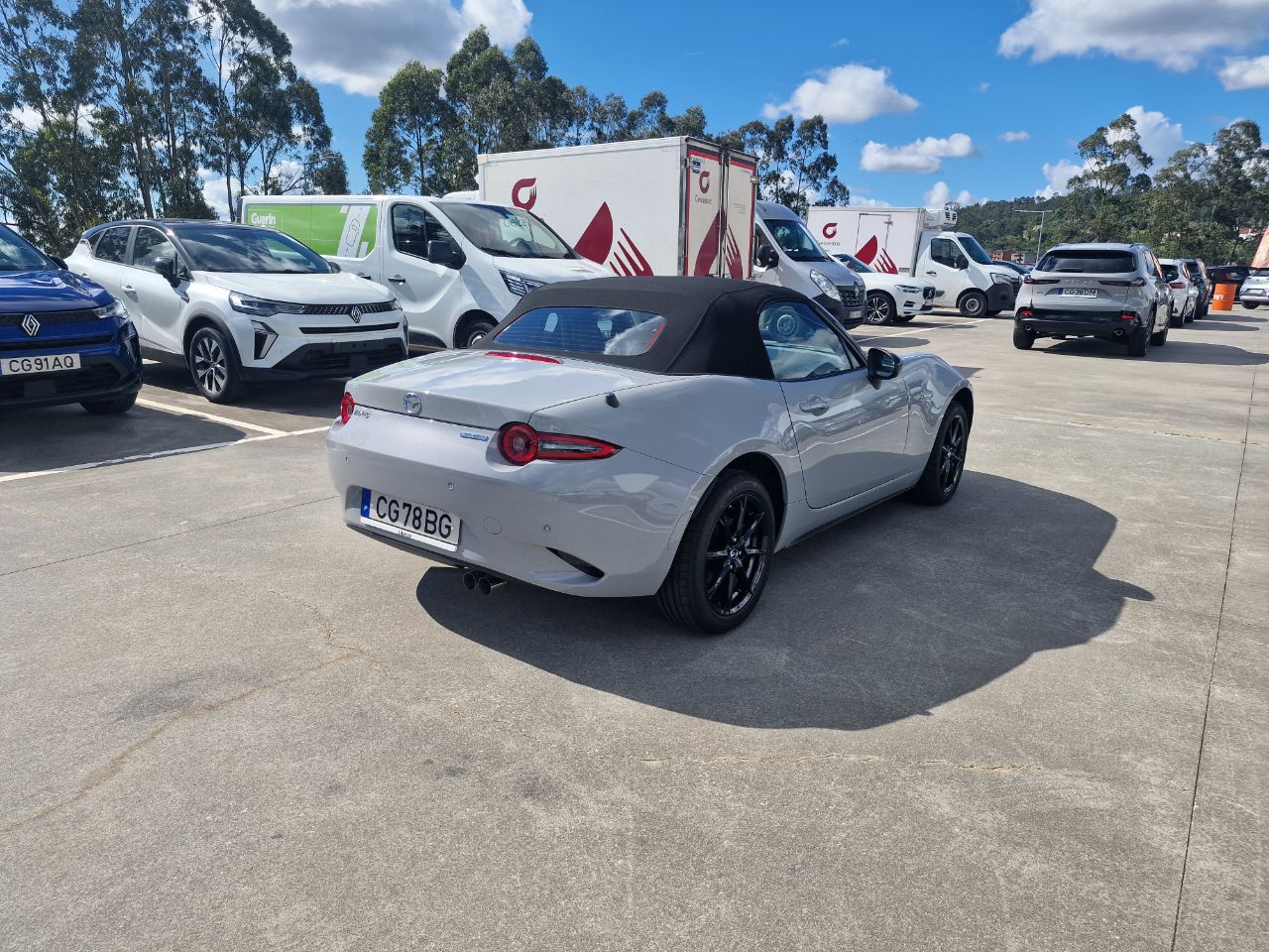Mazda MX-5 Prime-Line