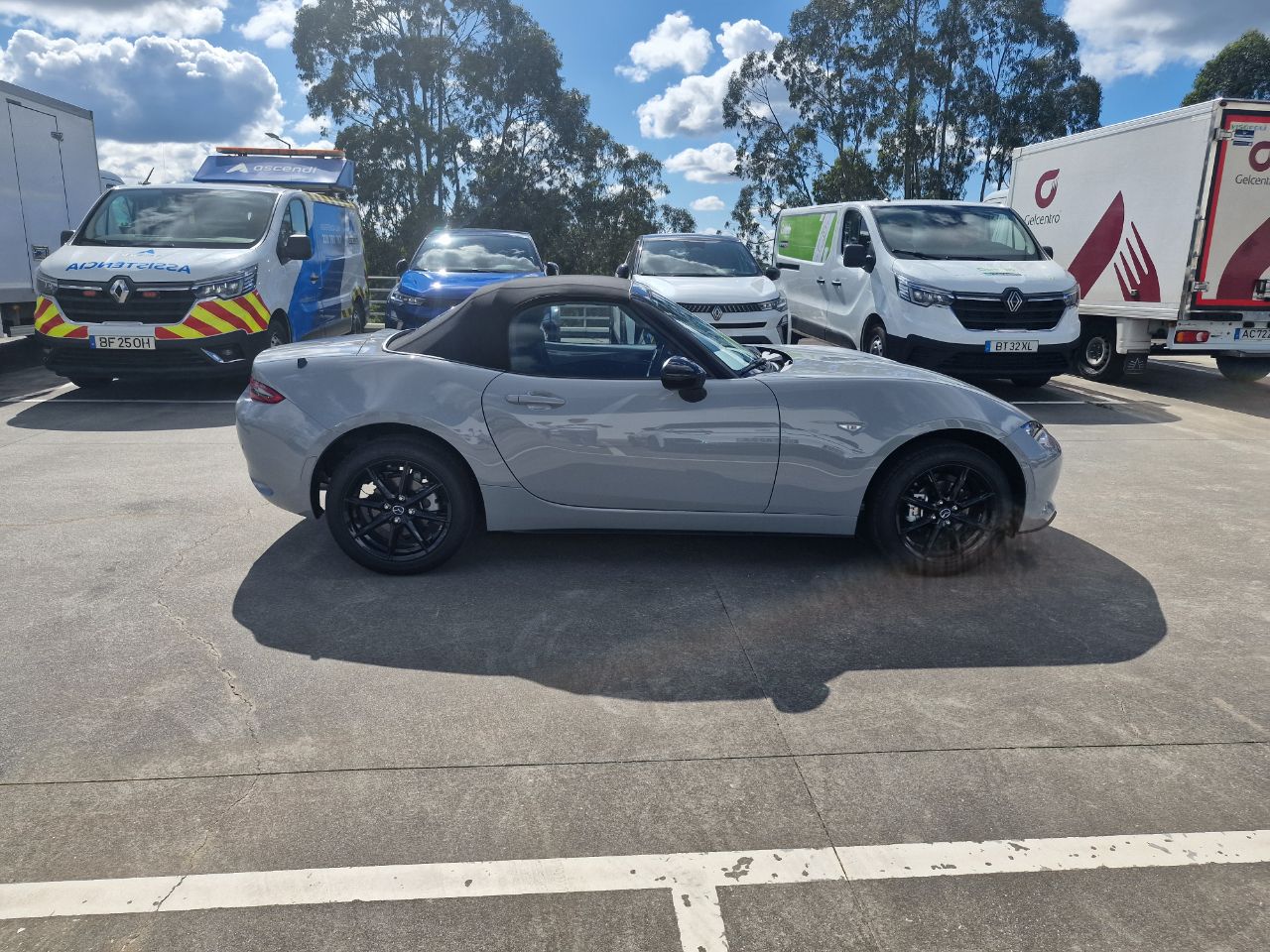 Mazda MX-5 Prime-Line