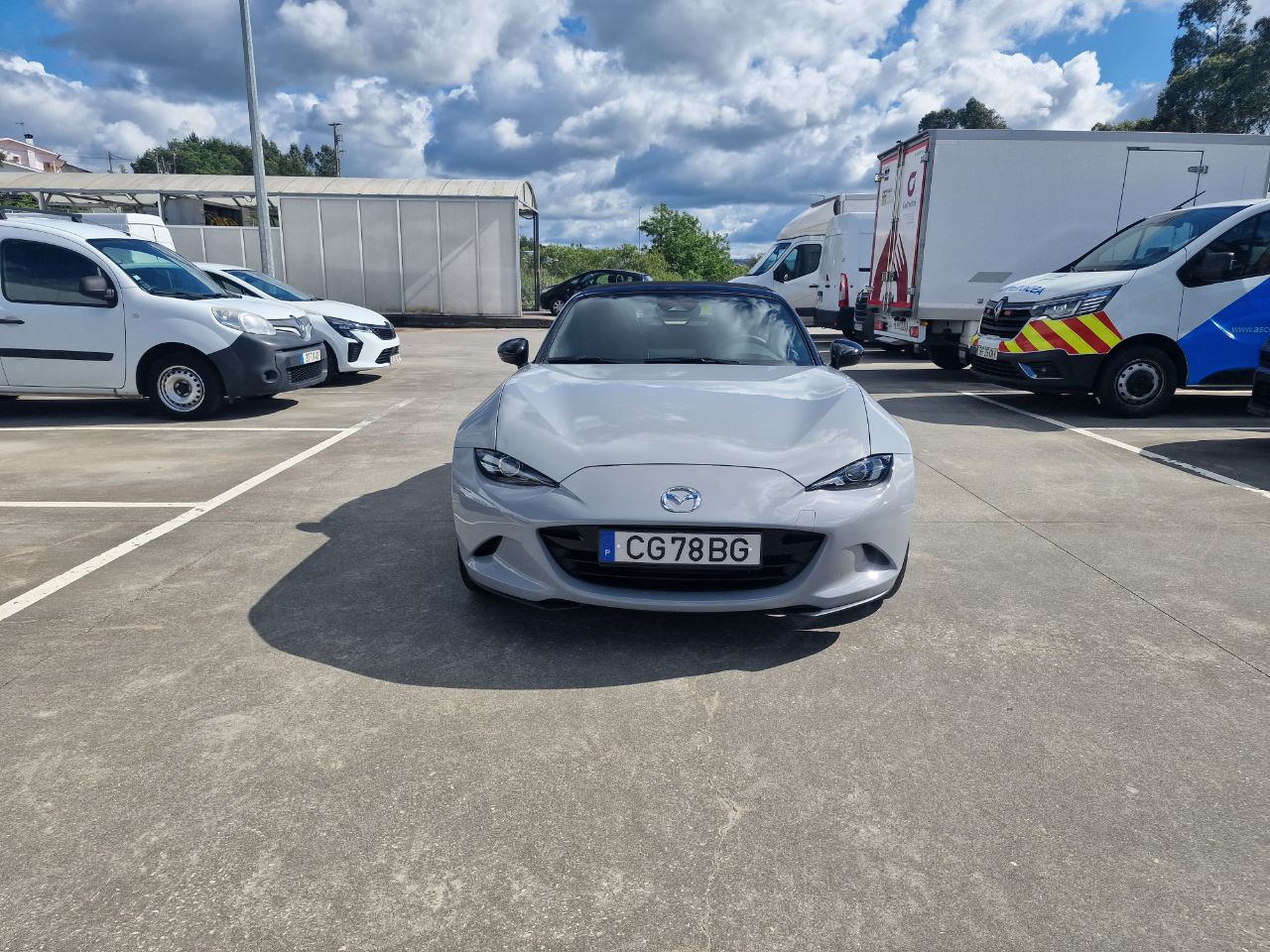 Mazda MX-5 Prime-Line