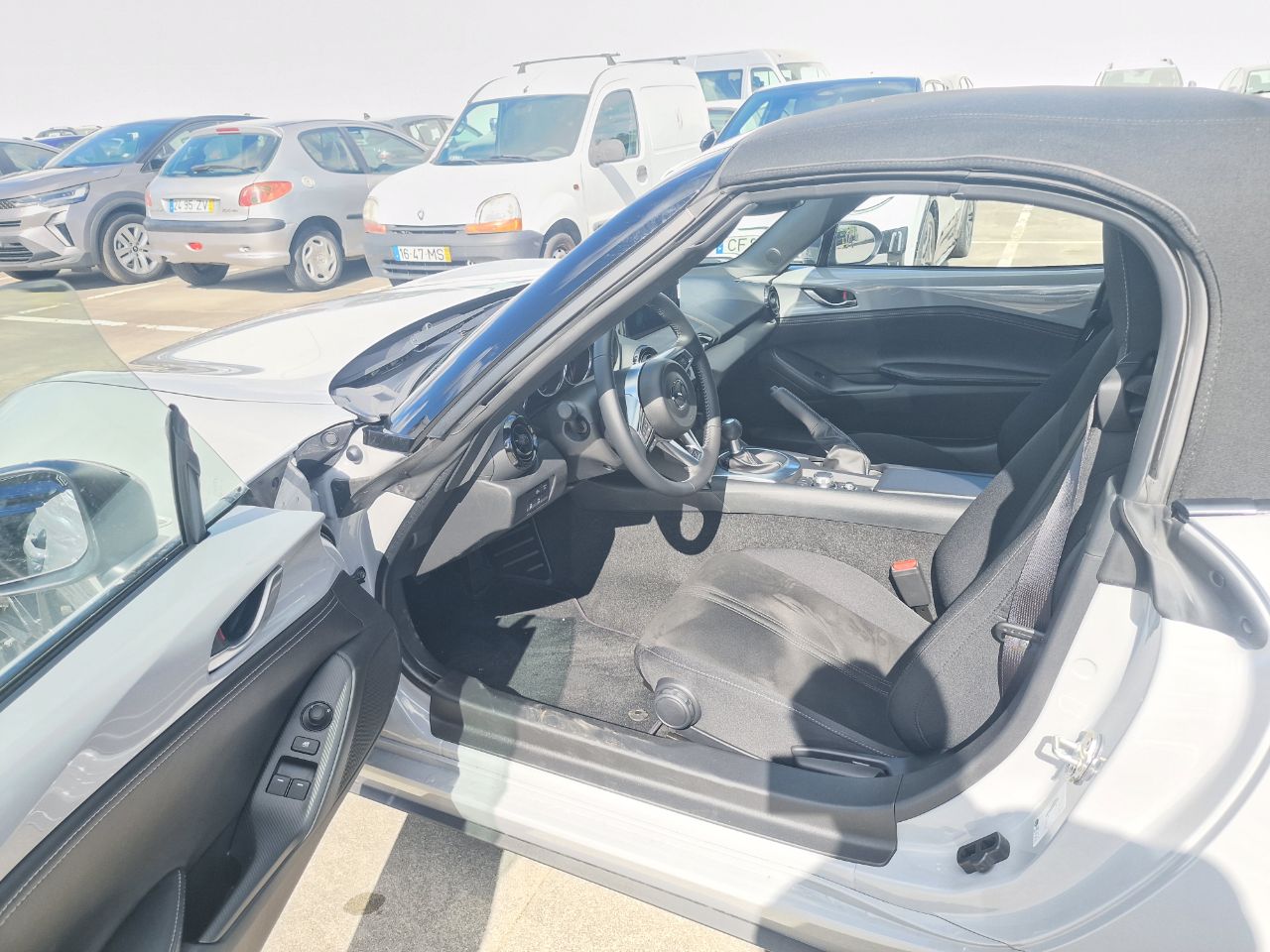 Mazda MX-5 Prime-Line
