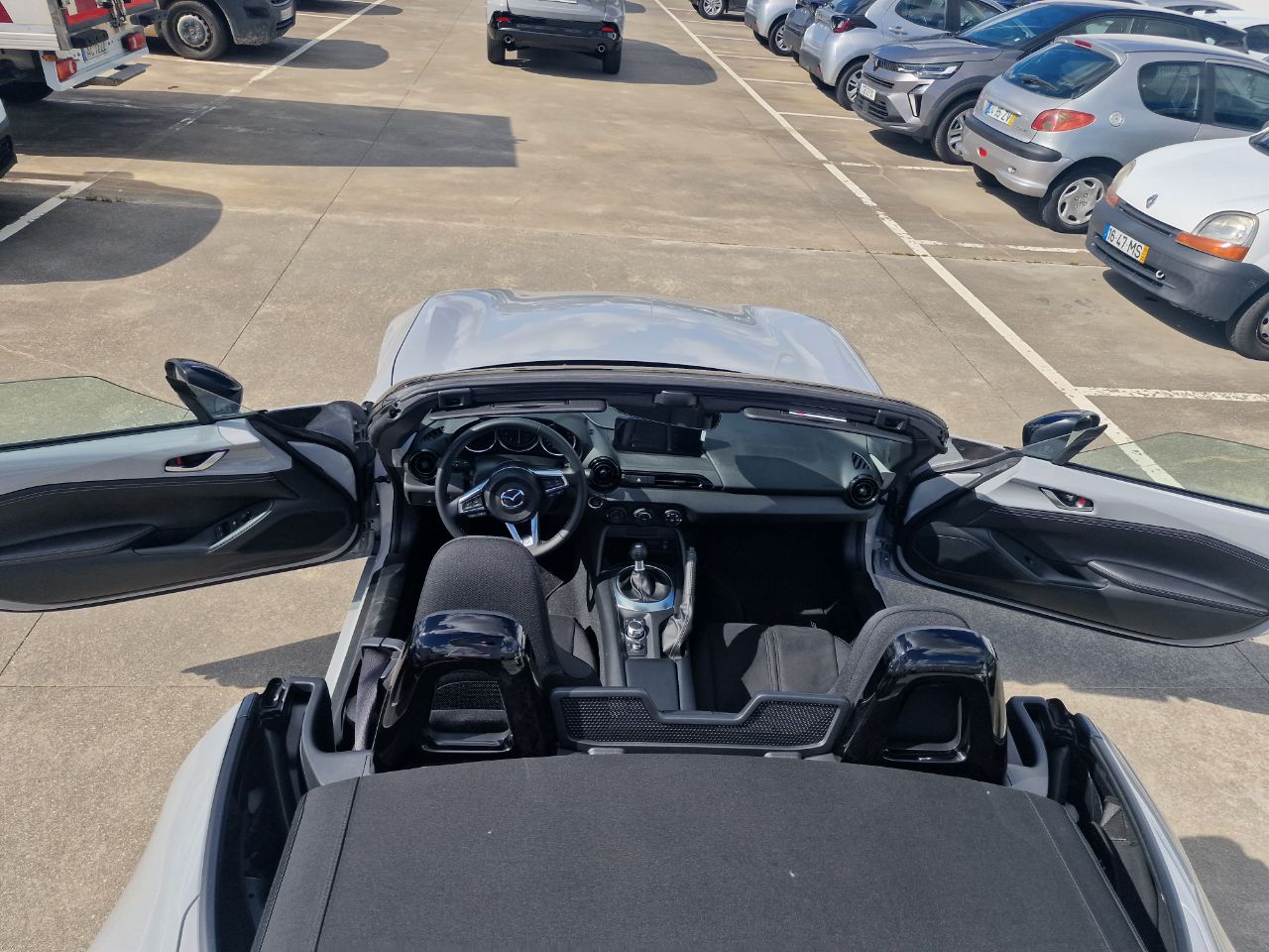 Mazda MX-5 Prime-Line