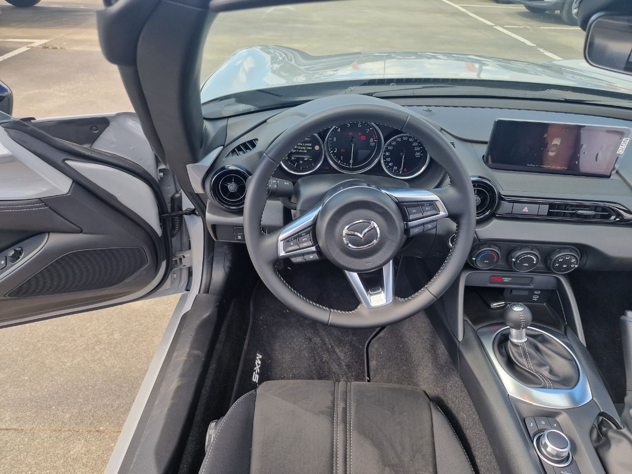Mazda MX-5 Prime-Line