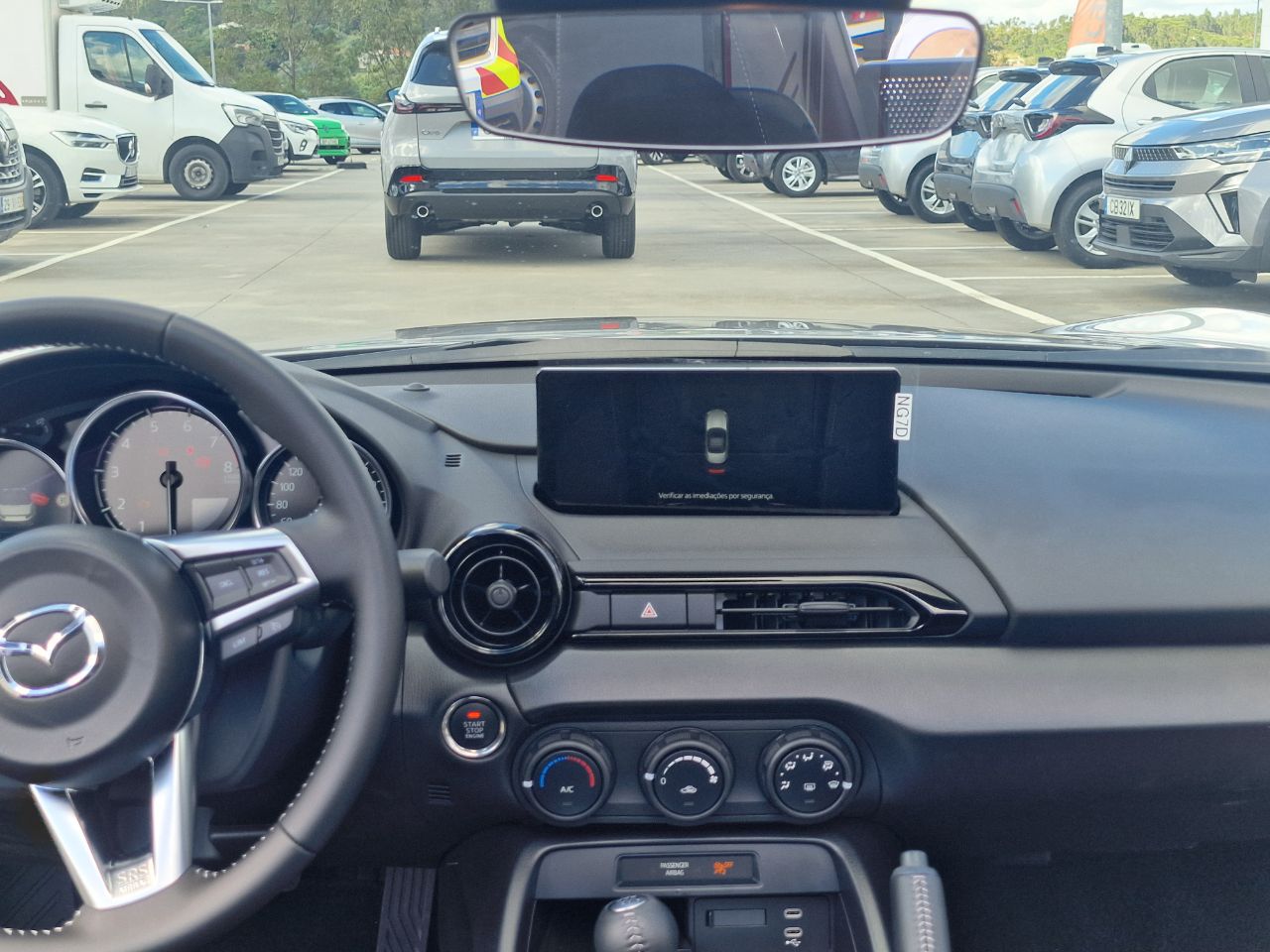 Mazda MX-5 Prime-Line
